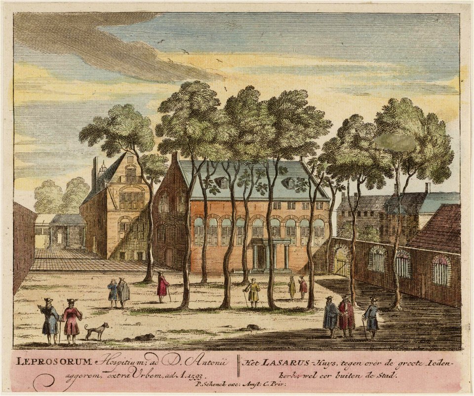 Pieter Schenk, Afb 010094005246