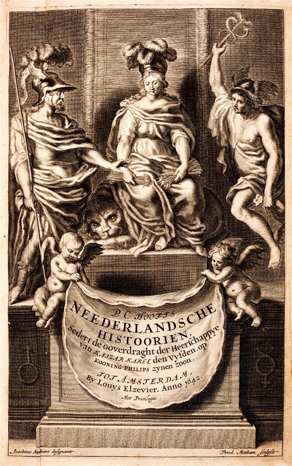Pieter-Corneliszoon-Hooft-P-C-Hoofts-Neederlandsche-histoorien MG 1102