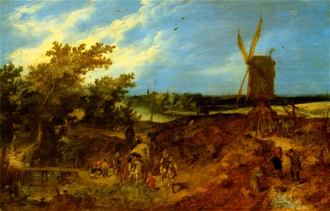 Pietersz-van-de-venne sommer