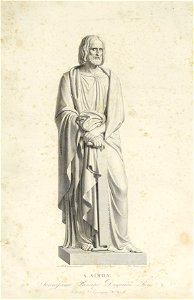 Pietro Bettelini, Leonardo Camia - São Simão