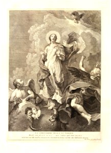 Pietro Monaco - La Concezione della SS. Vergine, 1865,0520.736