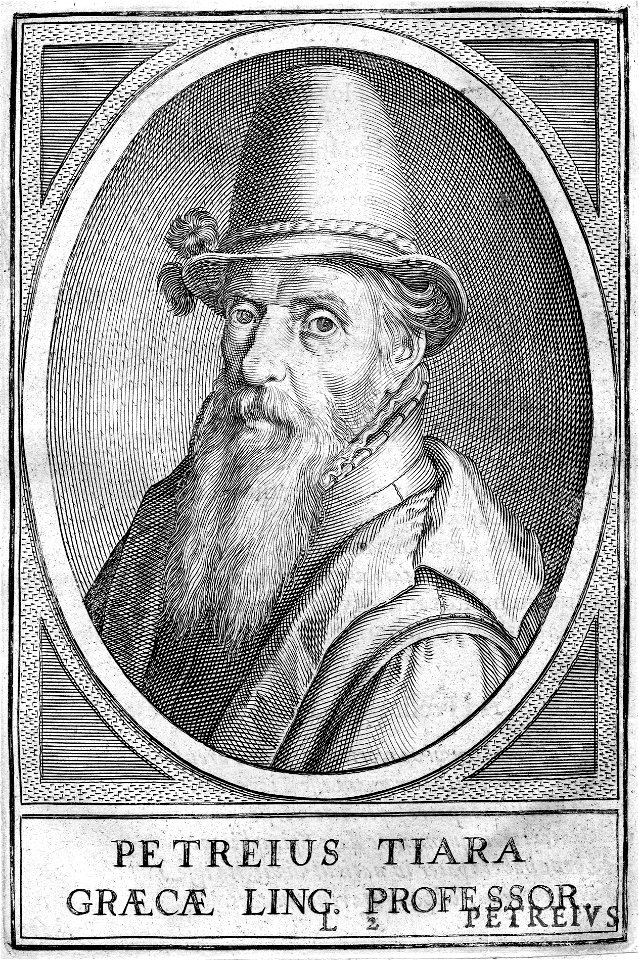 Pieter Tjeerts
