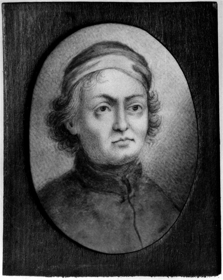 Pietro da Perusia, verksam på 1470-talet, målare - Nationalmuseum - 31879