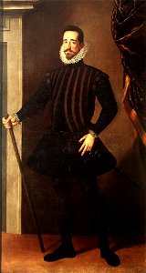Pietro de' Medici - Santi di Tito - 1584-1586