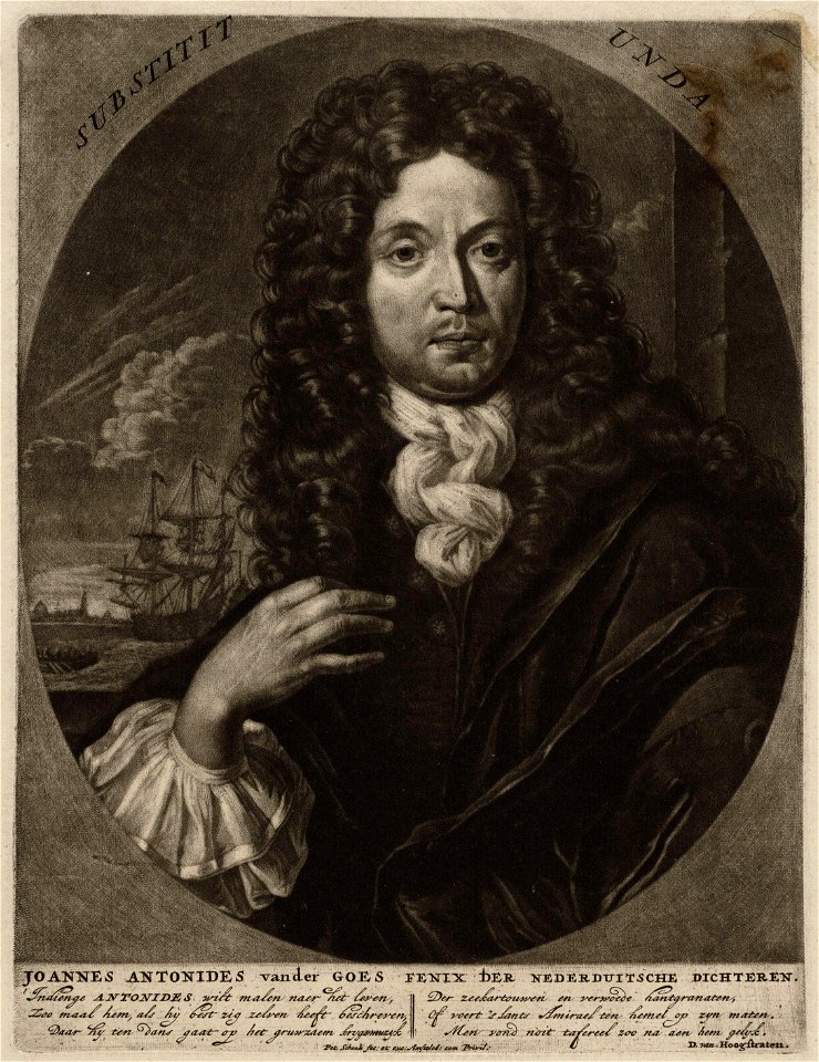 Pieter Schenk, Afb 010097014365