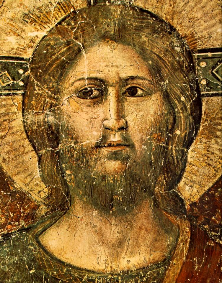 Pietro Cavallini - The Last Judgement (detail) - WGA04588