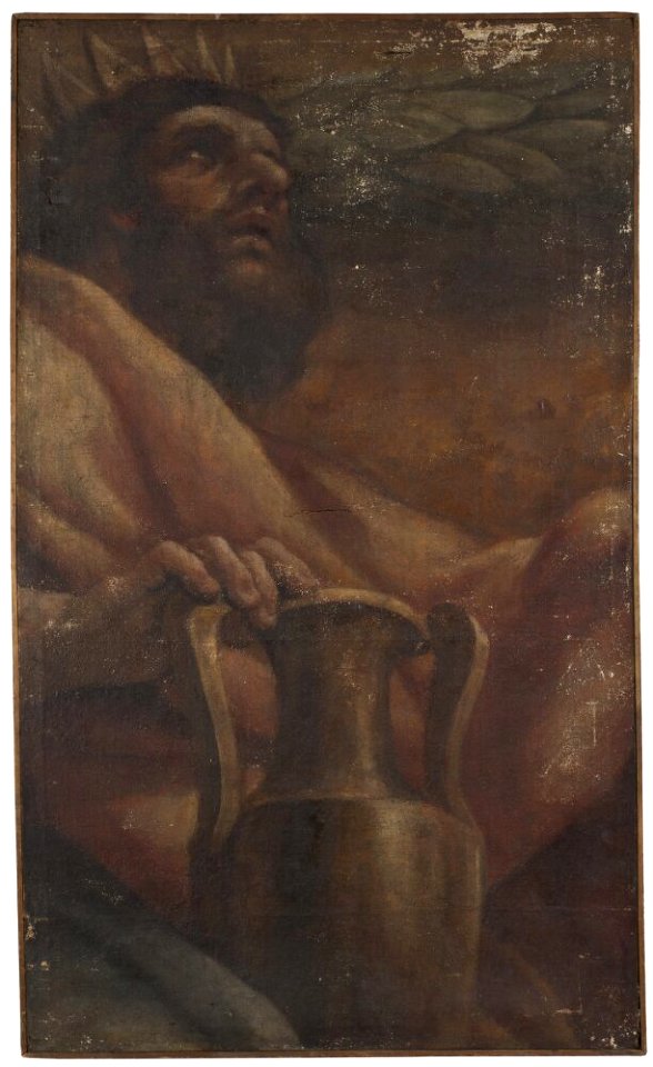 Pietro da Cortona - Figure - NM 7212 - Nationalmuseum