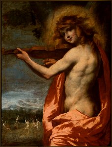 Pietro della Vecchia - Apollo - 131449 - National Museum in Warsaw