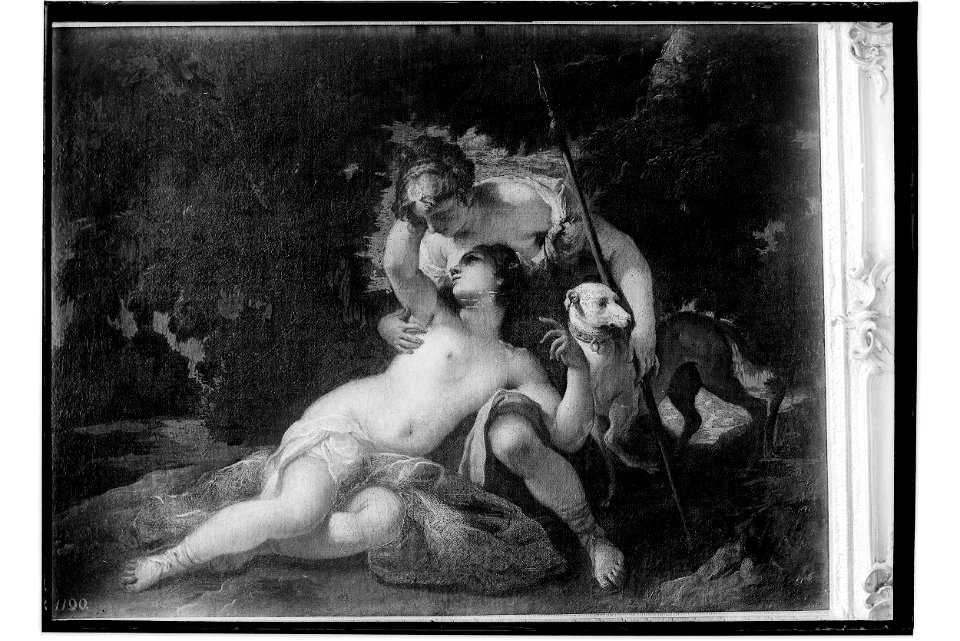 Pietro Liberi - Jove under the guise of Diana and Callisto - 130865 - National Museum in Warsaw