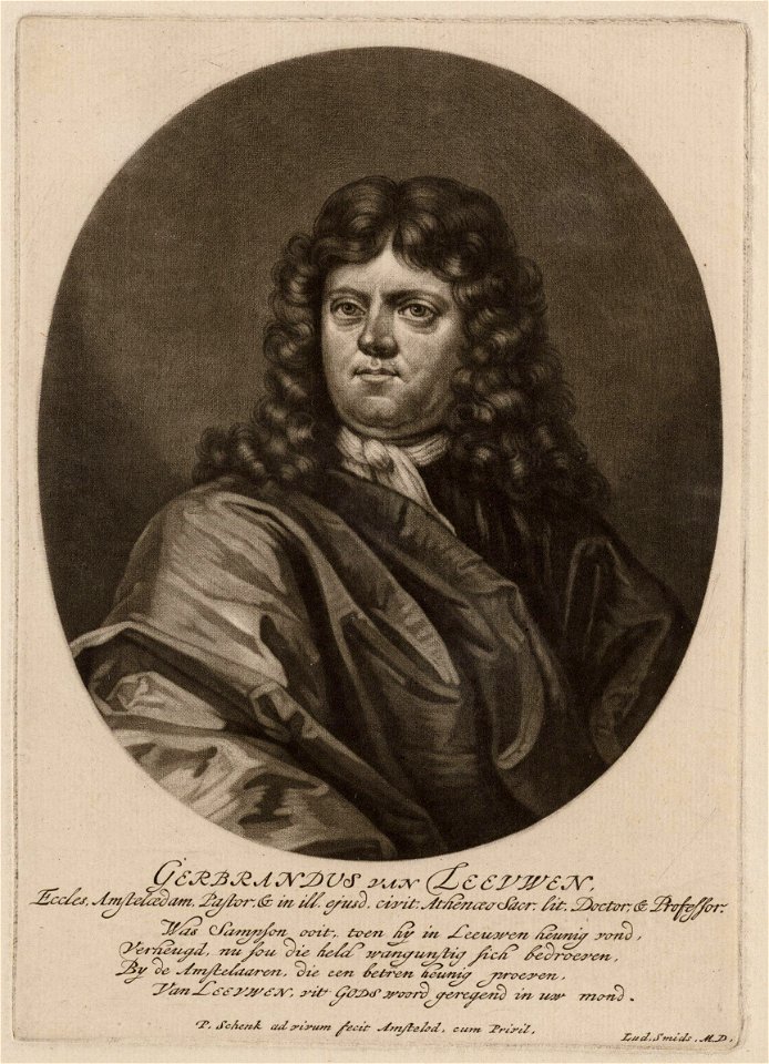 Pieter Schenk, Afb 010097008767