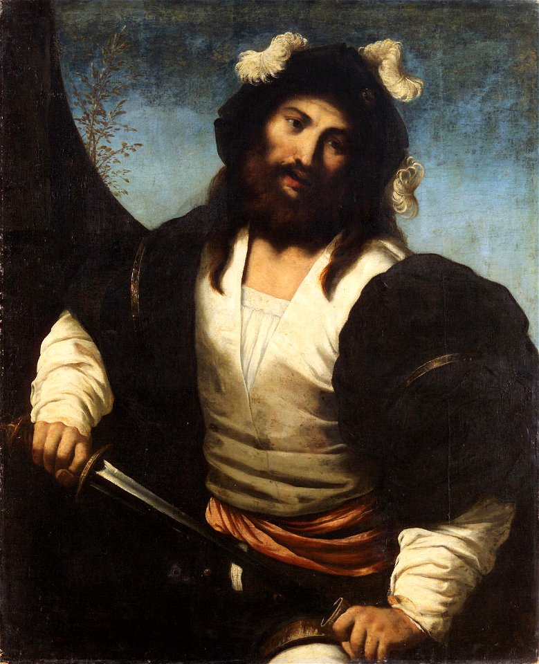 Pietro della Vecchia - Warrior