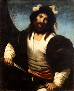 Pietro della Vecchia - Warrior