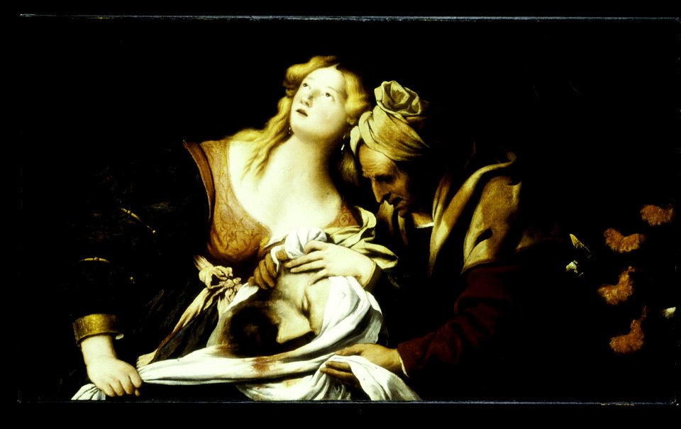 Pietro della Vecchia (Pietro Muttoni) - Judith with the Head of Holofernes - 66.49 - Minneapolis Institute of Arts