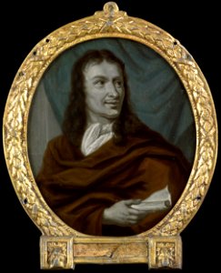 Pieter Verhoek (1633-1702). Dichter en marmerschilder te Amsterdam Rijksmuseum SK-A-4611