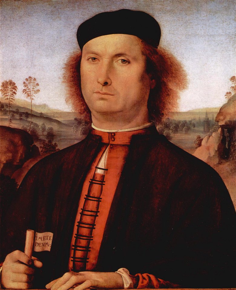 Pietro Perugino 067 - Free Stock Illustrations | Creazilla