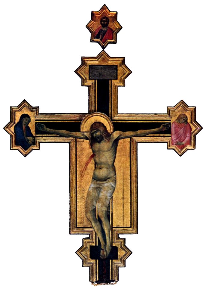 Pietro lorenzetti, crocifisso