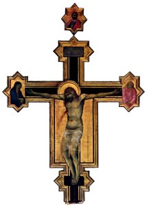 Pietro lorenzetti, crocifisso