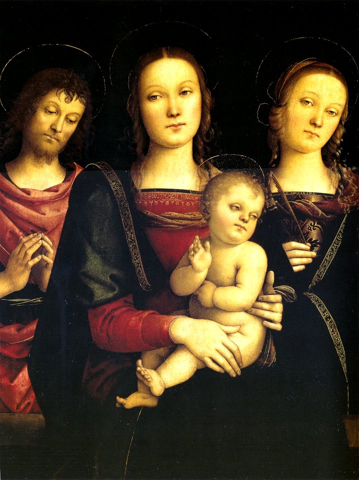 Pietro Perugino cat34
