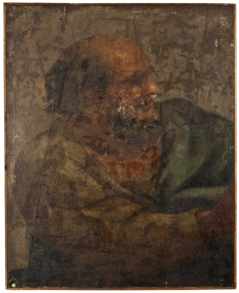 Pietro da Cortona - Figure - NM 7211 - Nationalmuseum