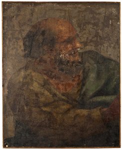 Pietro da Cortona - Figure - NM 7211 - Nationalmuseum