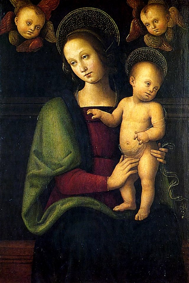 Pietro Perugino cat42