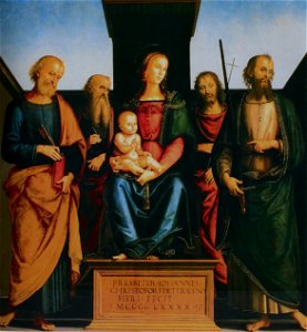 Pietro Perugino cat31