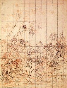 Pietro da Cortona - The Age of Gold - WGA17698