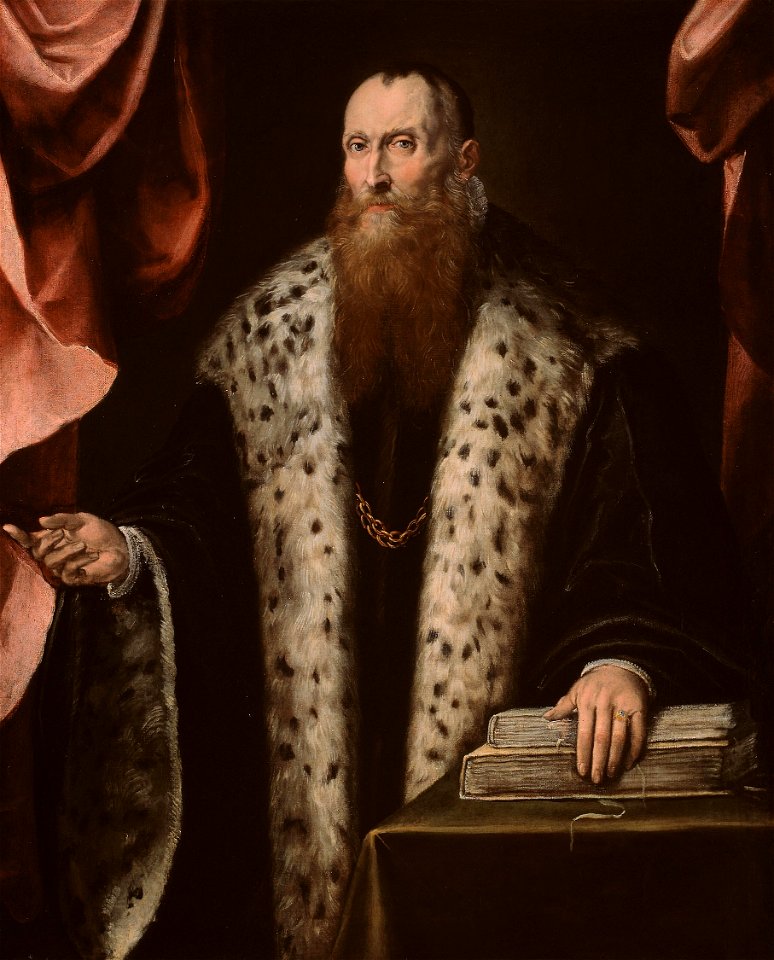 Pietro Marescalchi - Portrait of a Gentleman - 1951.318 - Art Institute of Chicago