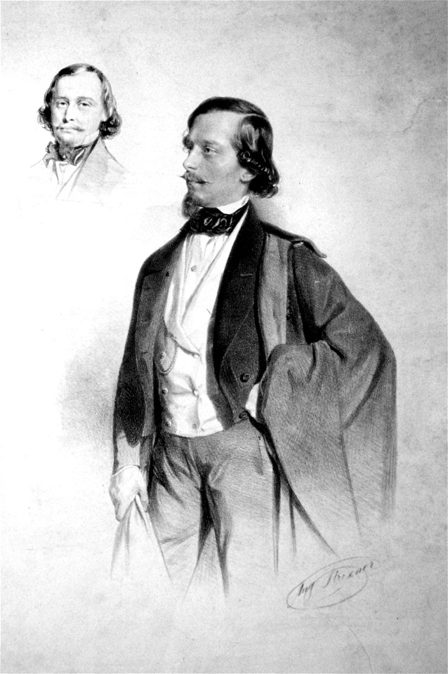 Pietro Campilli Litho