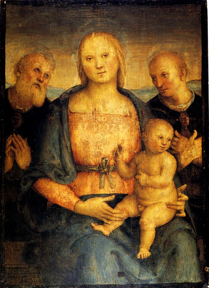 Pietro Perugino cat92