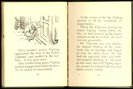 Pigling Bland pg 58-59