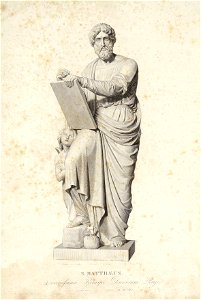 Pietro Folo, Leonardo Camia - São Mateus