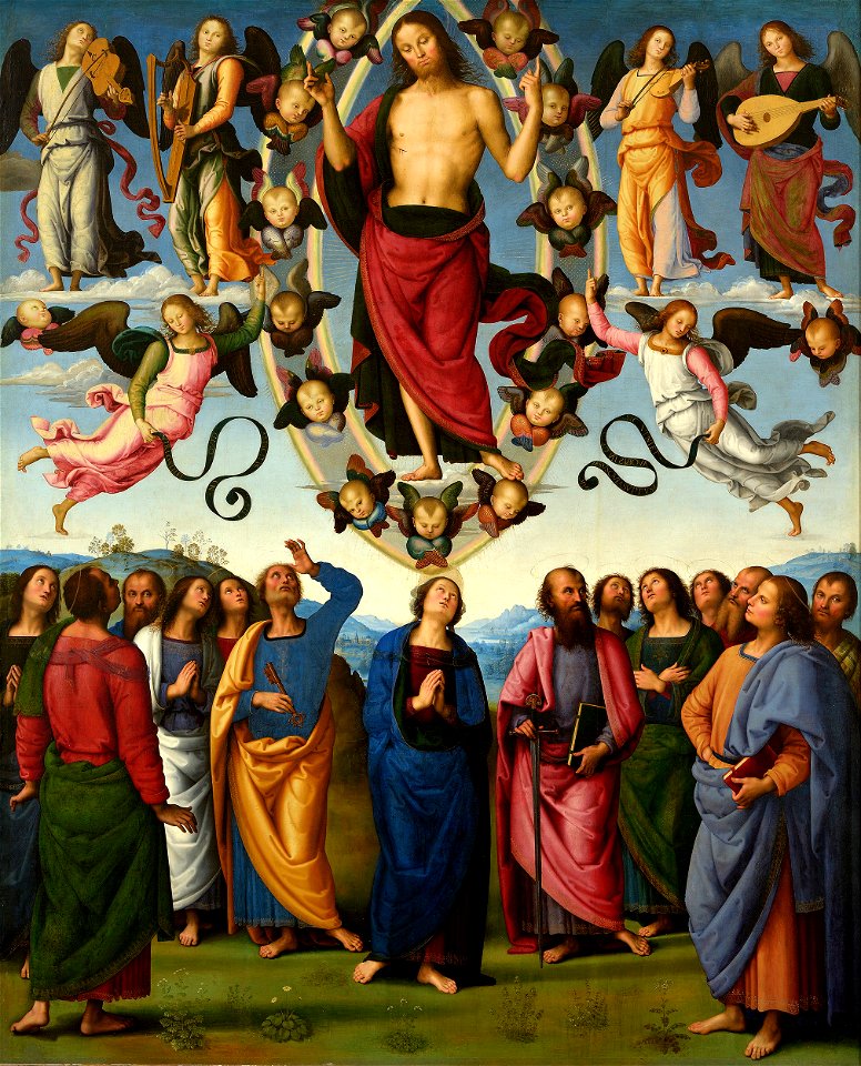 Pietro Perugino cat48c