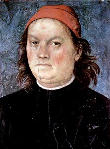 Pietro Perugino 031FXD. Free illustration for personal and commercial use.