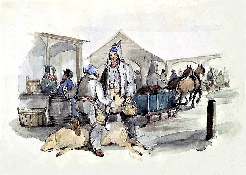 Pig Market