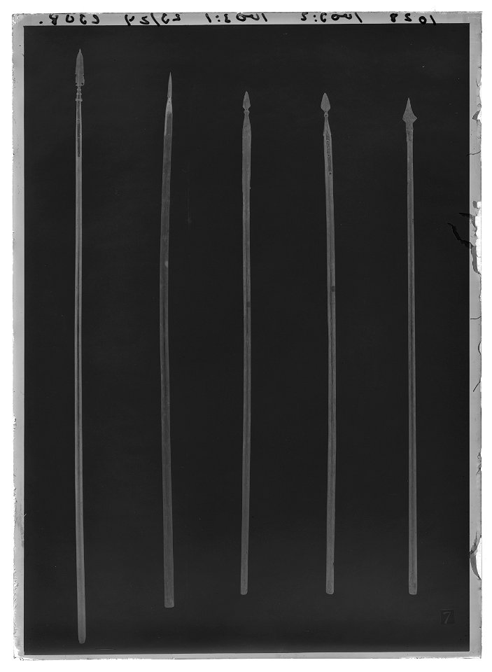 Pik - Livrustkammaren - 9092-negative
