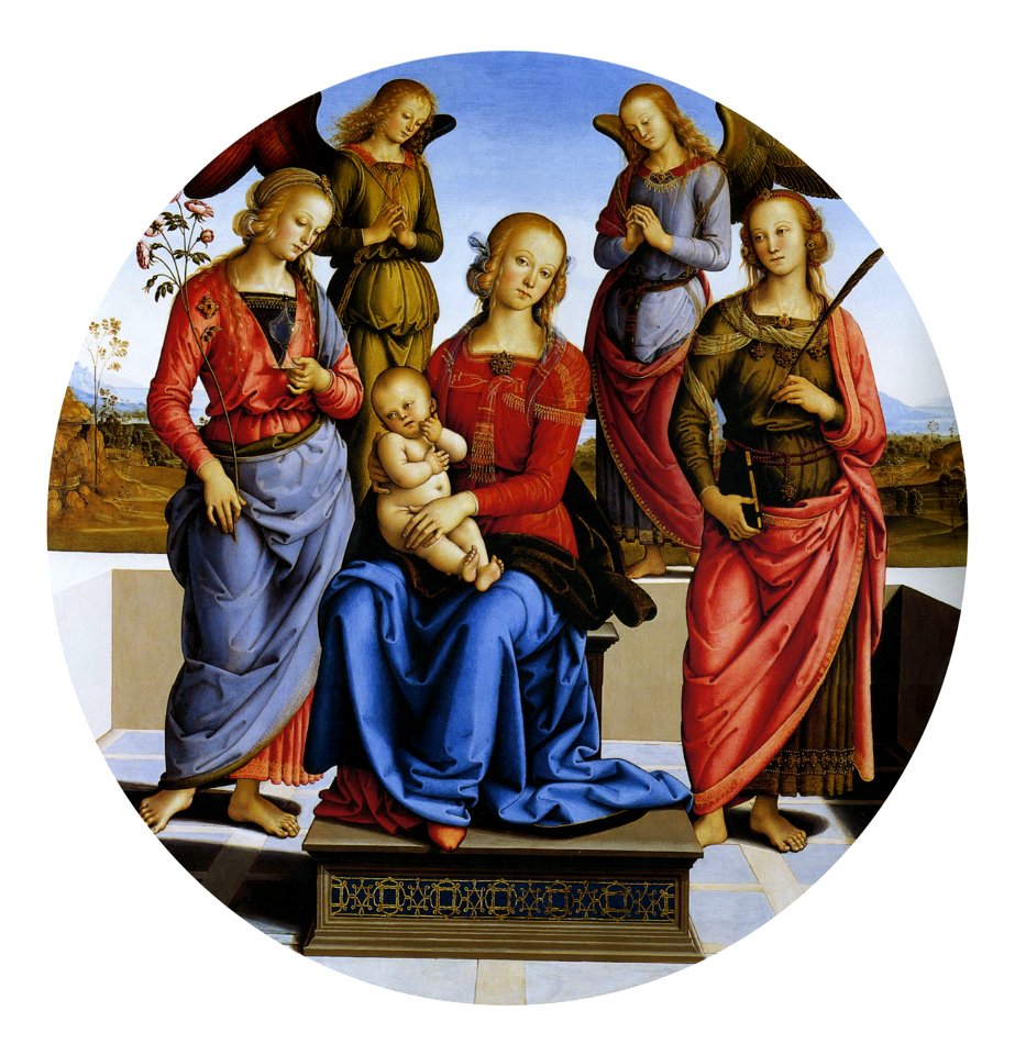Pietro Perugino cat29