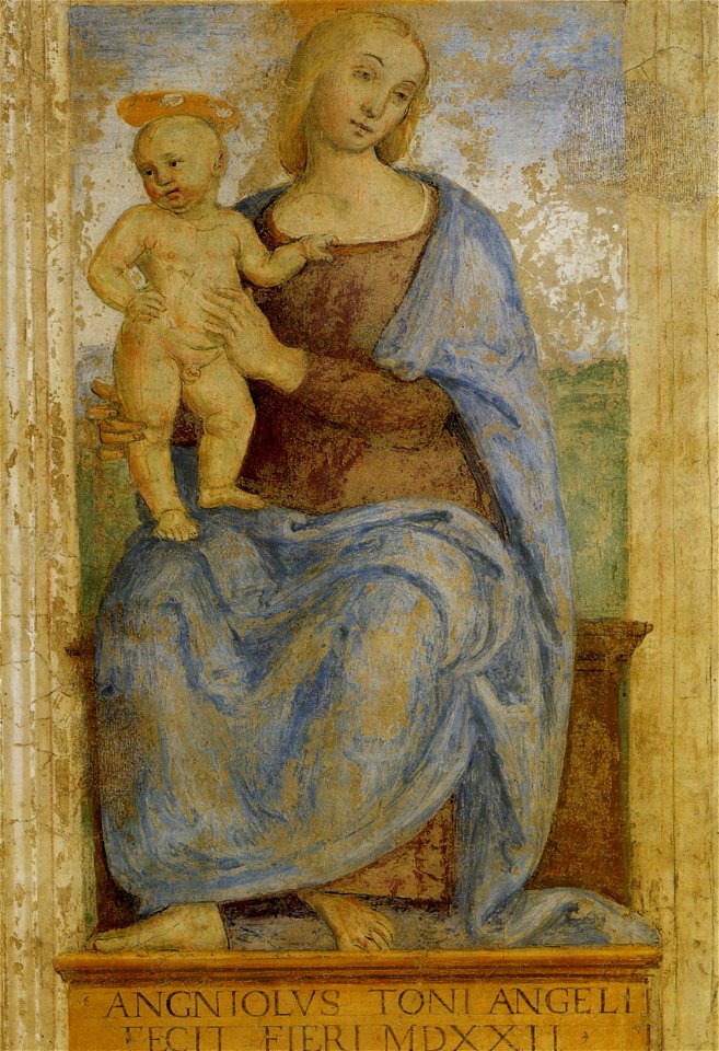 Pietro Perugino cat98