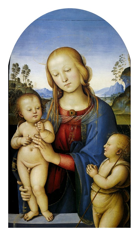 Pietro Perugino cat15