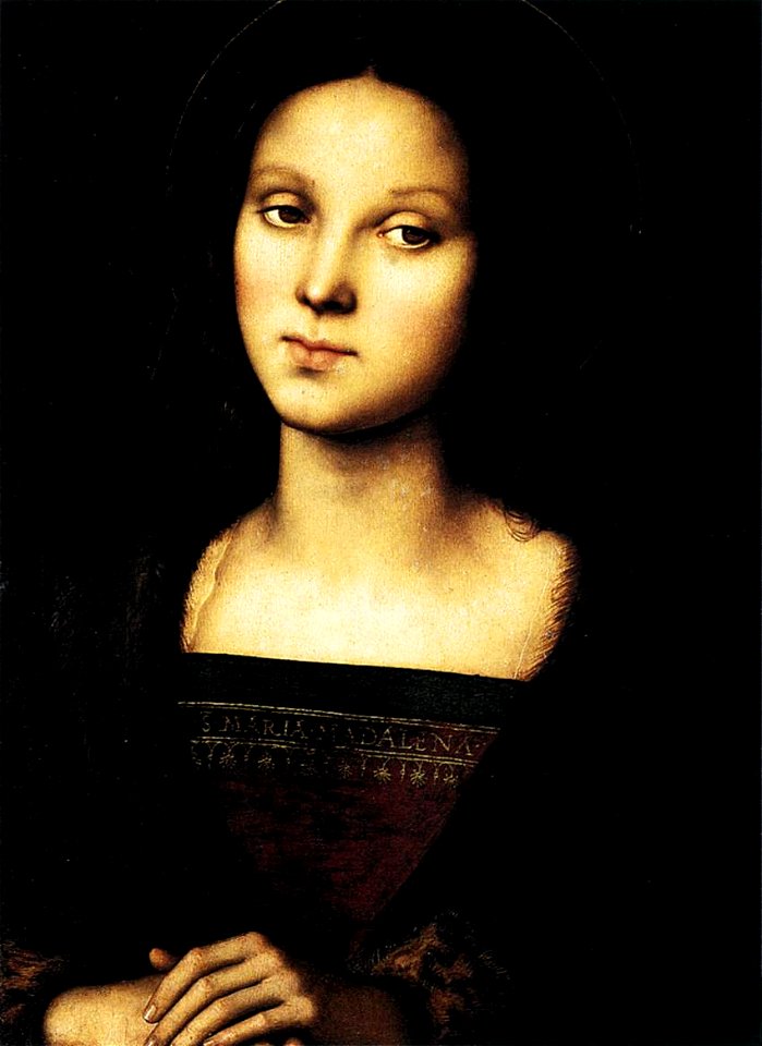 Pietro Perugino - Magdalen - WGA17308
