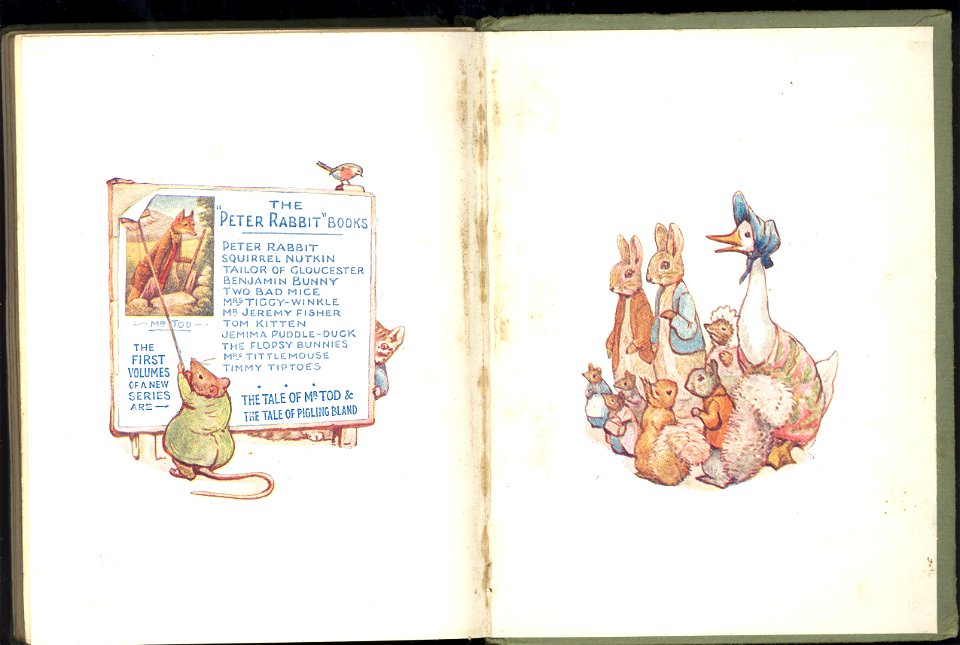 Pigling Bland zBack Cover