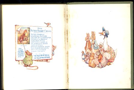Pigling Bland zBack Cover
