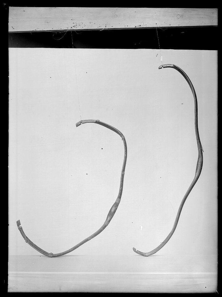 Pilbåge - Livrustkammaren - 42829