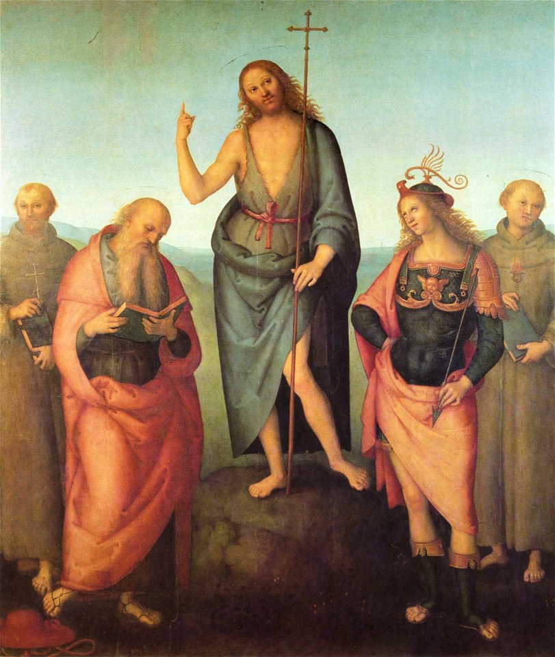 Pietro Perugino cat86