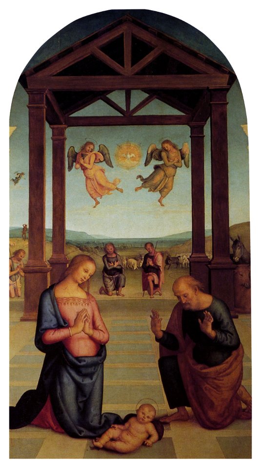 Pietro Perugino cat87h