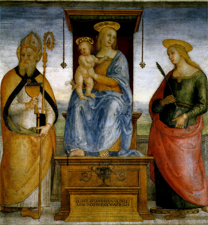 Pietro Perugino cat94b