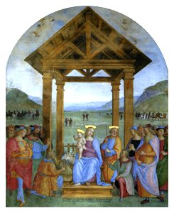 Pietro Perugino cat95