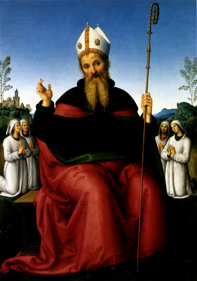 Pietro Perugino cat51
