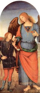 Pietro Perugino 009. Free illustration for personal and commercial use.