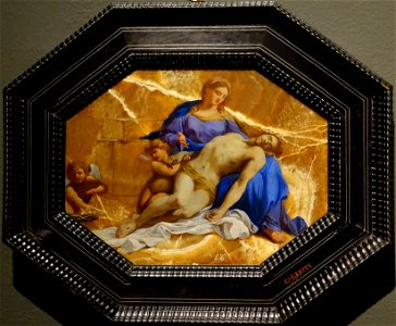 Pietà (Cantarini)
